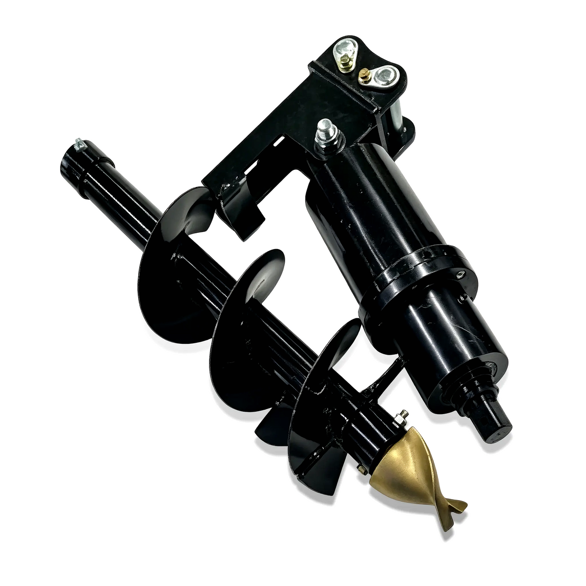 RIPPA excavator auger attachment, photo 2