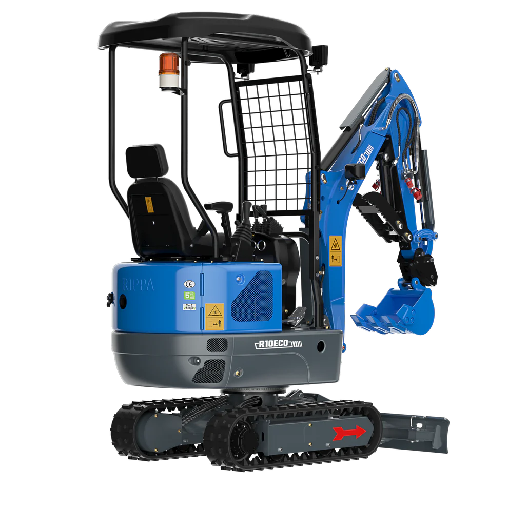R10 Mini Excavator