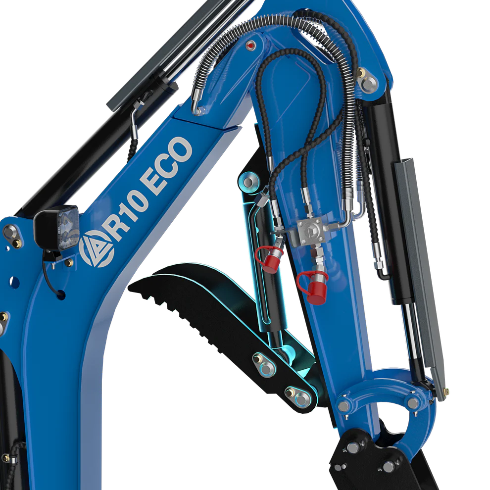 R10 Mini Excavator
