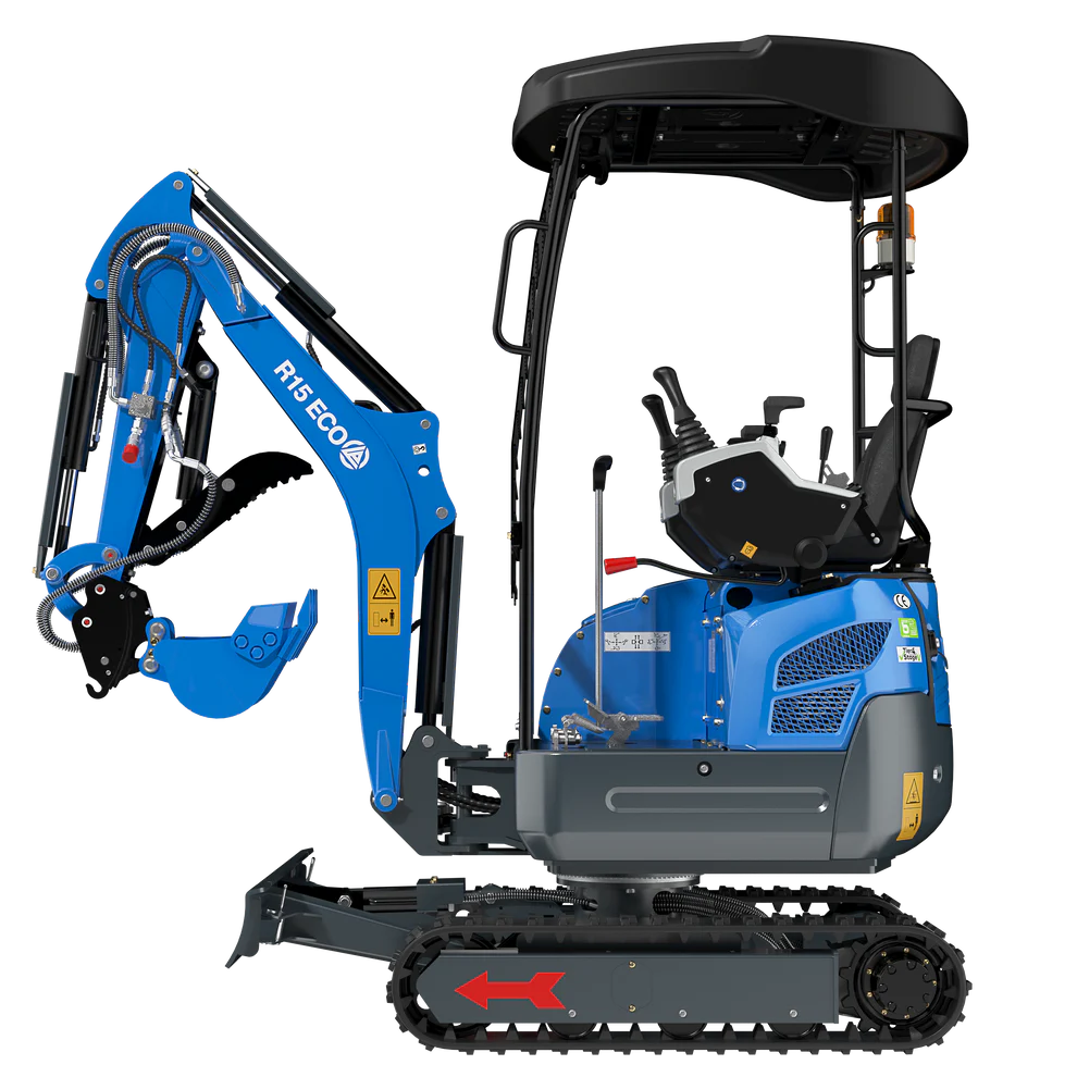 R15 Mini Excavator