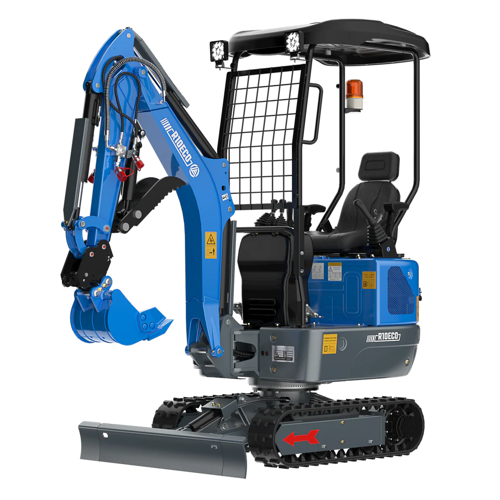 R10 Mini Excavator