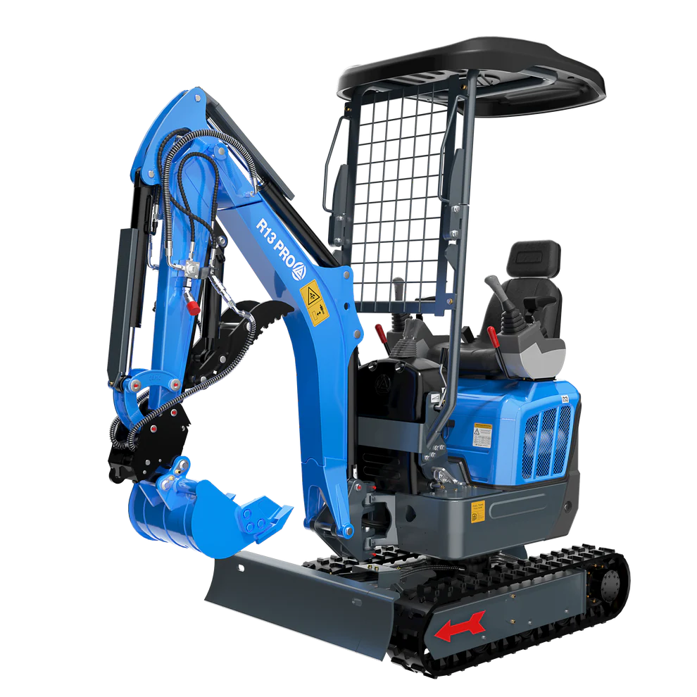 R13 Mini Excavator
