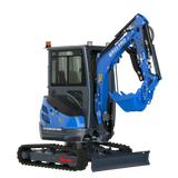 R22 Mini Excavator