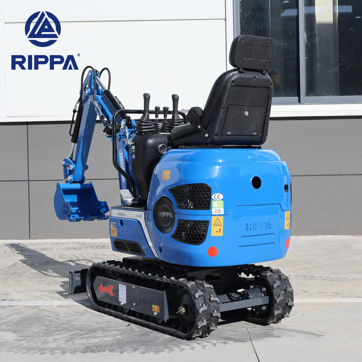 R06 Mini Excavator