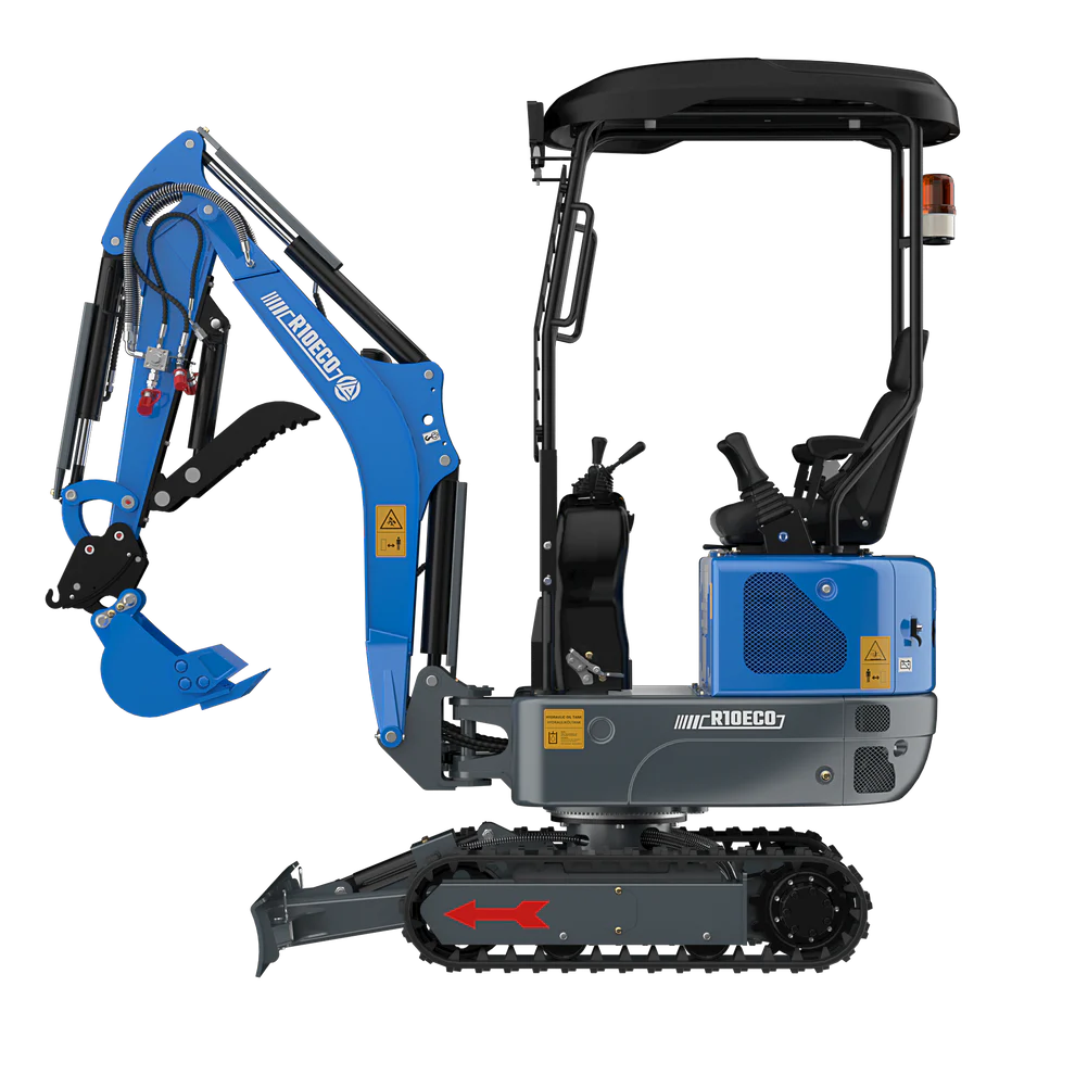 R10 Mini Excavator
