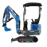 R10 Mini Excavator