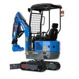 R10 Mini Excavator