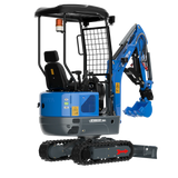 R10 Mini Excavator