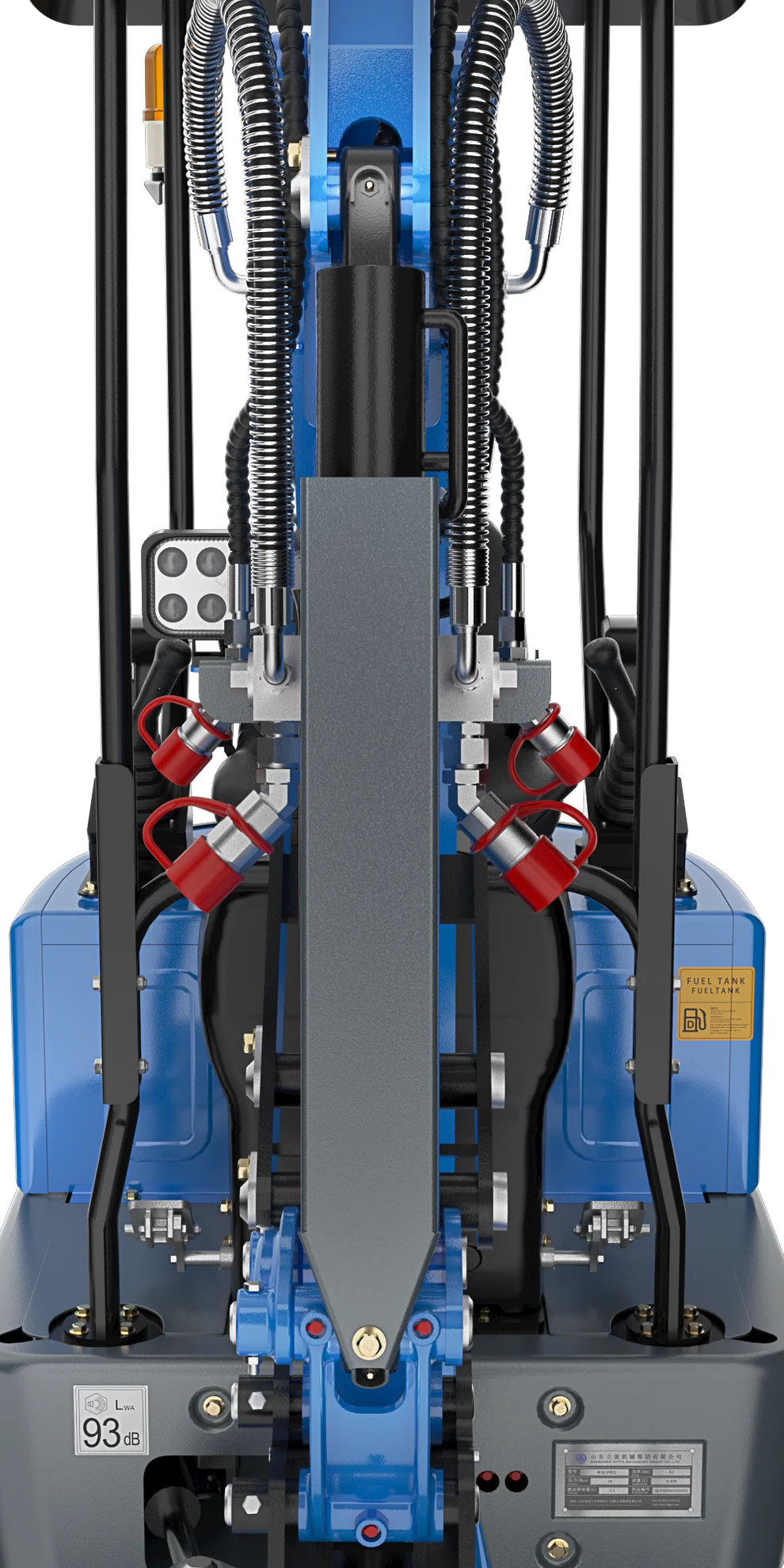 R10 Mini Excavator
