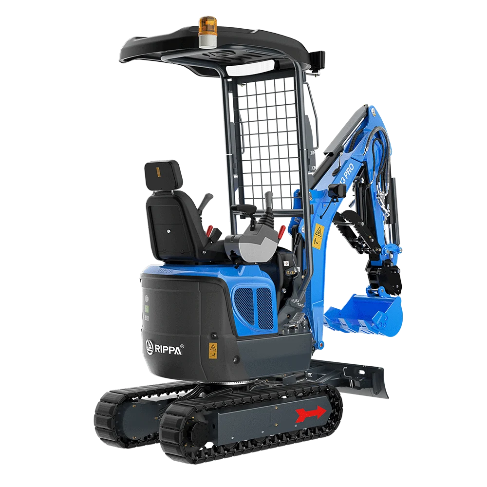 R13 Mini Excavator