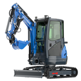 R22 Mini Excavator