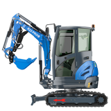 R22 Mini Excavator