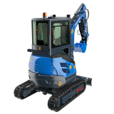 R22 Mini Excavator