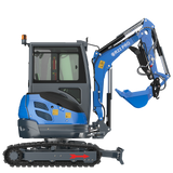 R22 Mini Excavator